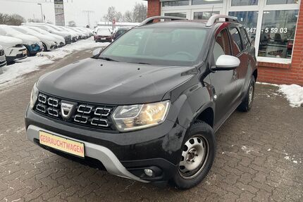 Dacia Duster Gebrauchtwagen