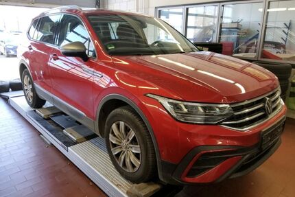 VW Tiguan Allspace Gebrauchtwagen