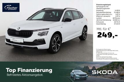 Skoda Kamiq Gebrauchtwagen