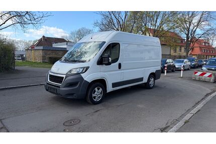 Peugeot Boxer Gebrauchtwagen