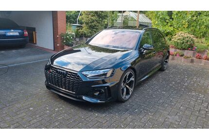 Audi RS4 Gebrauchtwagen