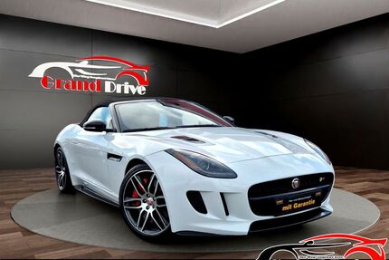 Jaguar F-Type Gebrauchtwagen