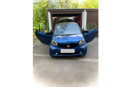 Smart ForTwo Gebrauchtwagen