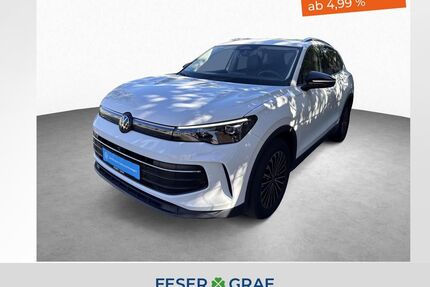 VW Tiguan Gebrauchtwagen