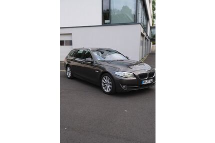 BMW 520 Gebrauchtwagen