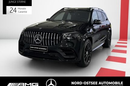 Mercedes-Benz GLS 63 Gebrauchtwagen