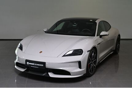 Porsche Taycan Gebrauchtwagen