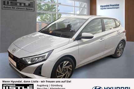 Hyundai i20 Gebrauchtwagen
