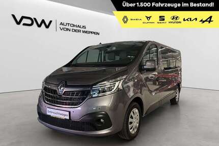 Renault Trafic Gebrauchtwagen