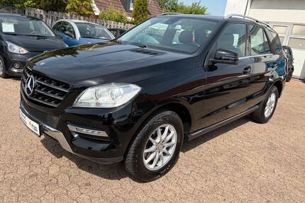Mercedes-Benz ML 250 Gebrauchtwagen