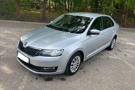 Skoda Rapid Gebrauchtwagen