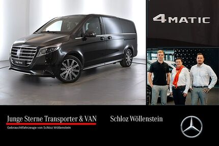 Mercedes-Benz V 300 Gebrauchtwagen