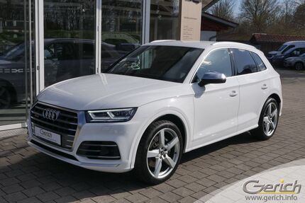 Audi SQ5 Gebrauchtwagen