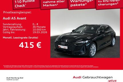 Audi A5 Gebrauchtwagen