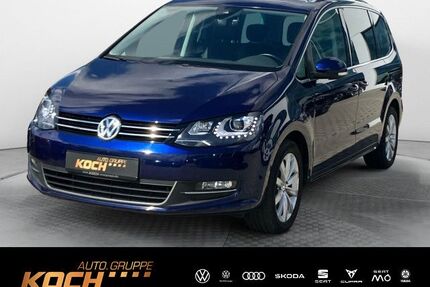 VW Sharan Gebrauchtwagen