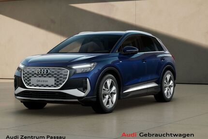 Audi Q4 e-tron Gebrauchtwagen