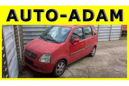Opel Agila Gebrauchtwagen