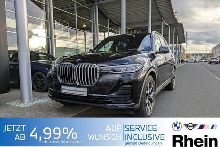 BMW X7 Gebrauchtwagen