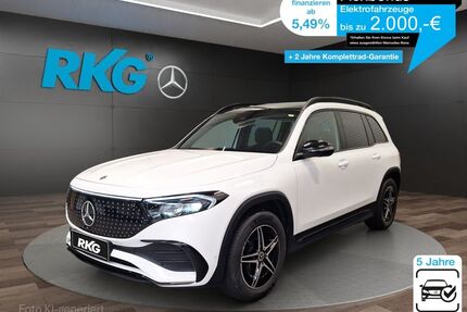 Mercedes-Benz EQB Gebrauchtwagen