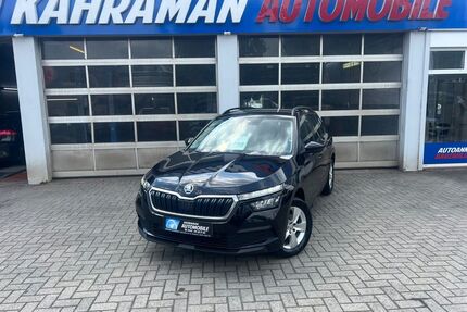 Skoda Kamiq Gebrauchtwagen
