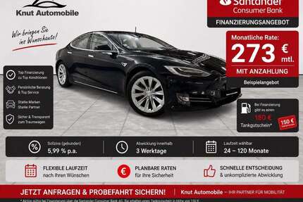 Tesla Model S Gebrauchtwagen