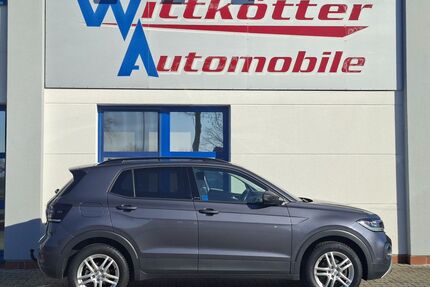 VW T-Cross Gebrauchtwagen