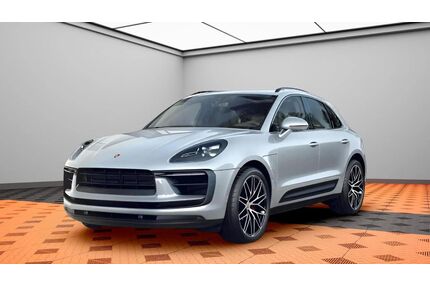 Porsche Macan Gebrauchtwagen