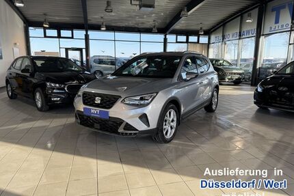 Seat Arona Gebrauchtwagen