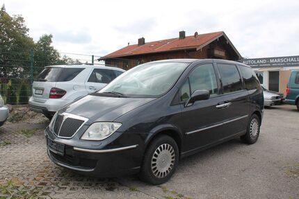 Lancia Phedra Gebrauchtwagen