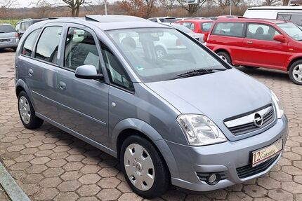 Opel Meriva Gebrauchtwagen