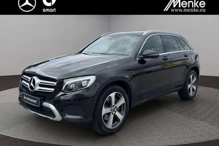 Mercedes-Benz GLC 220 Gebrauchtwagen