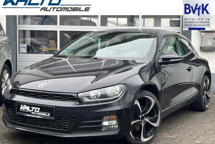 VW Scirocco Gebrauchtwagen