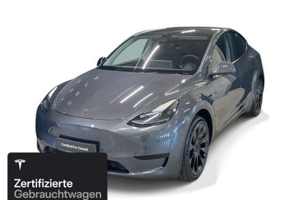 Tesla Model Y Gebrauchtwagen