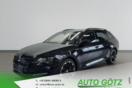 Skoda Superb Gebrauchtwagen