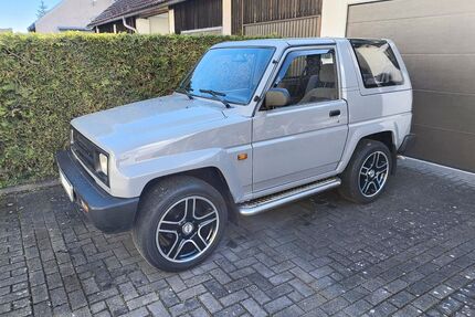 Daihatsu Feroza/Sportrak Gebrauchtwagen