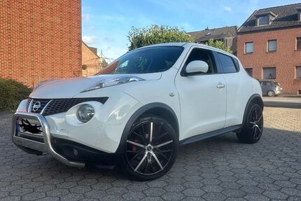 Nissan Juke Gebrauchtwagen