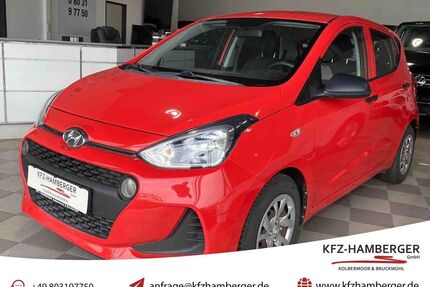 Hyundai i10 Gebrauchtwagen