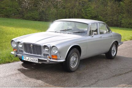 Jaguar XJ6 Gebrauchtwagen