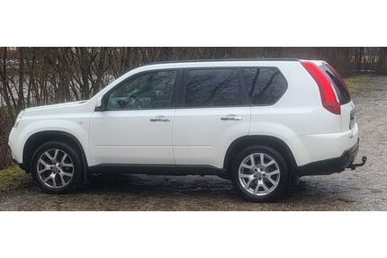 Nissan X-Trail Gebrauchtwagen