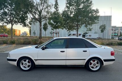 Audi 80 Gebrauchtwagen