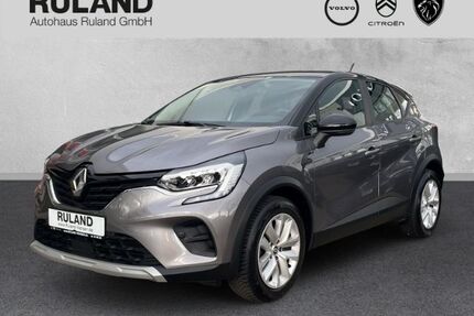 Renault Captur Gebrauchtwagen