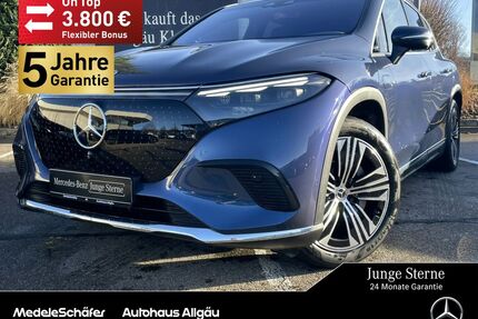 Mercedes-Benz EQS SUV Gebrauchtwagen