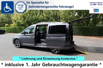 VW Caddy Maxi Gebrauchtwagen