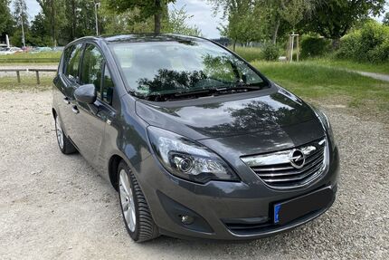Opel Meriva Gebrauchtwagen