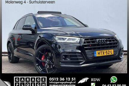 Audi SQ5 Gebrauchtwagen