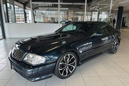 Mercedes-Benz SL 320 Gebrauchtwagen