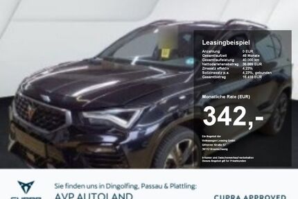 Cupra Ateca Gebrauchtwagen