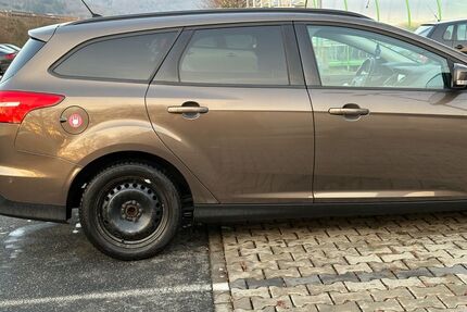 Ford Focus Gebrauchtwagen