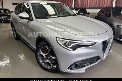 Alfa Romeo Stelvio Gebrauchtwagen