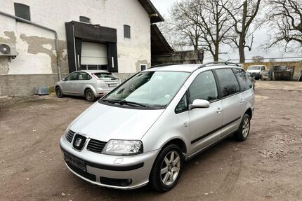 Seat Alhambra Gebrauchtwagen